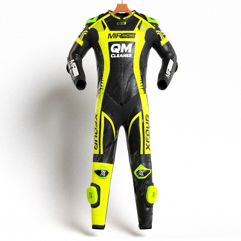 mono-xfour-amarillo-fluor-qm-cleaner-mir-racing-adulto