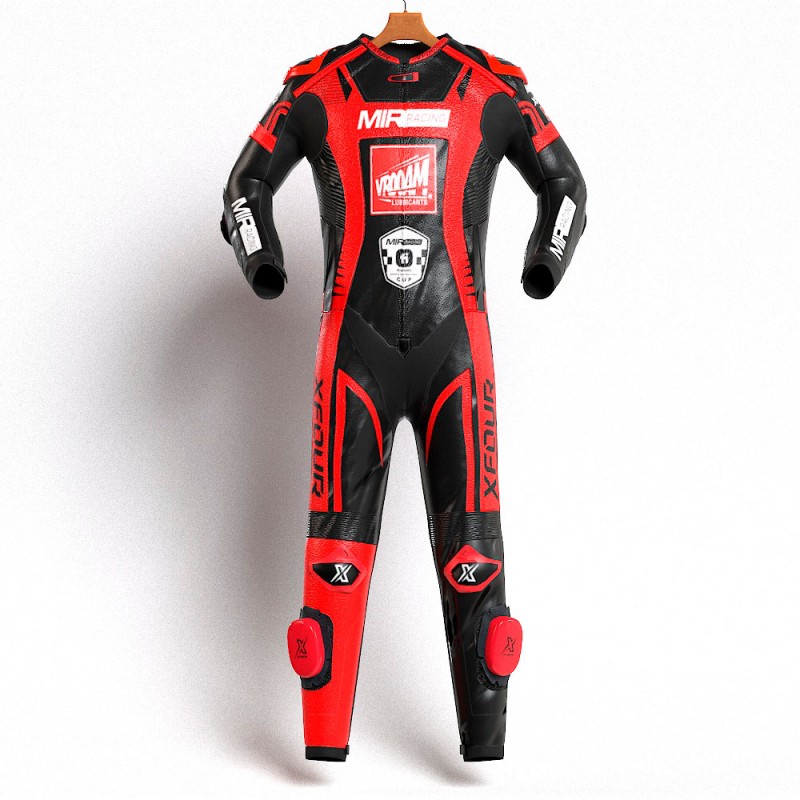 mono-xfour-modelo-vrooam-mirracing-rojo-negro-deslizaderas-adulto