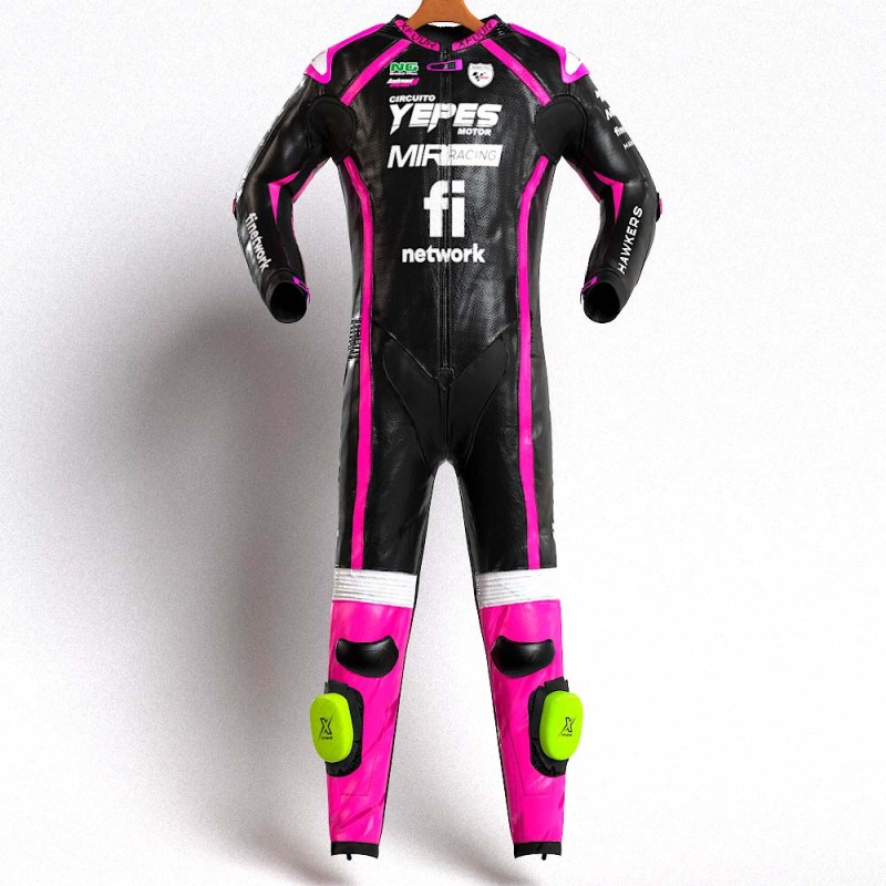 mono-xfour-modelo-yepes-mir-racing-adulto-rosa-fluor-negro